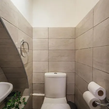 דירה Cosy 1-bedroom In Historical By Sf Homes ואלטה