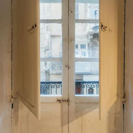 Cosy 1-bedroom In Historical By Sf Homes La Valette