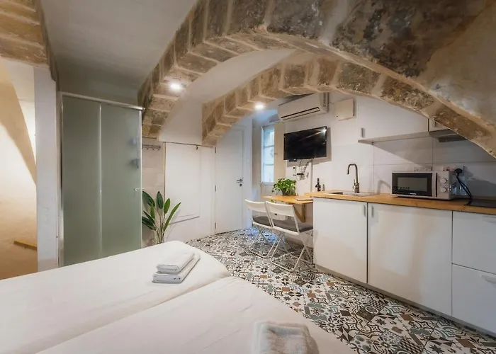 Cosy 1-bedroom In Historical By Sf Homes