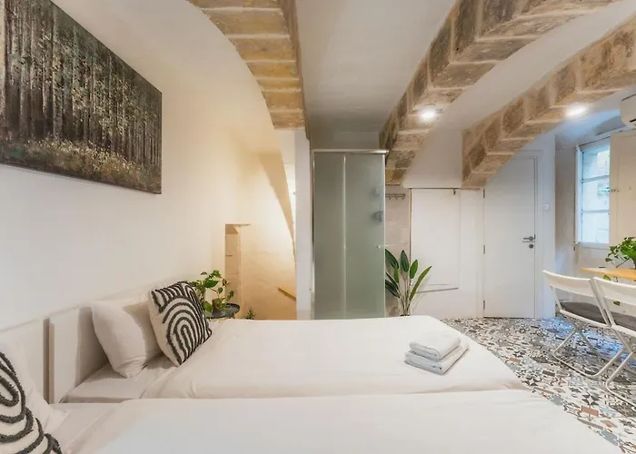 דירה Cosy 1-bedroom In Historical By Sf Homes ואלטה