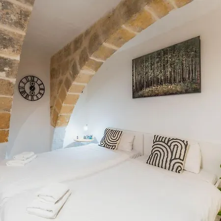 Cosy 1-bedroom In Historical By Sf Homes Appartement *