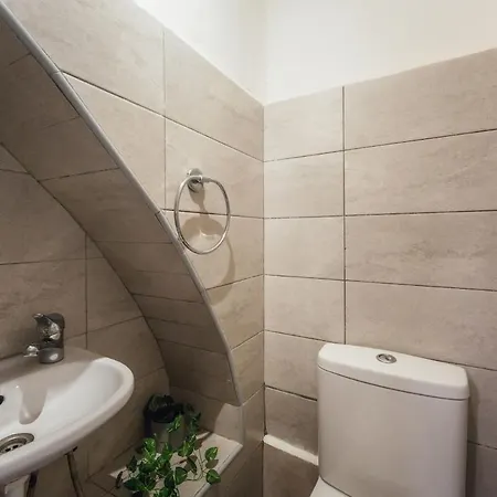 Cosy 1-bedroom In Historical By Sf Homes Appartement *