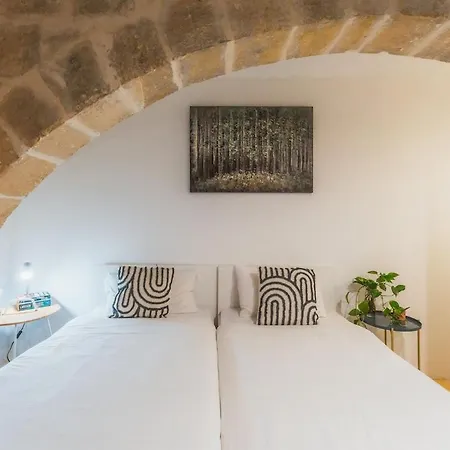 Cosy 1-bedroom In Historical By Sf Homes