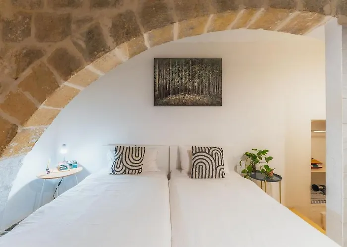 Cosy 1-bedroom In Historical By Sf Homes